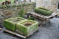 Bulk purchase of stone troughs